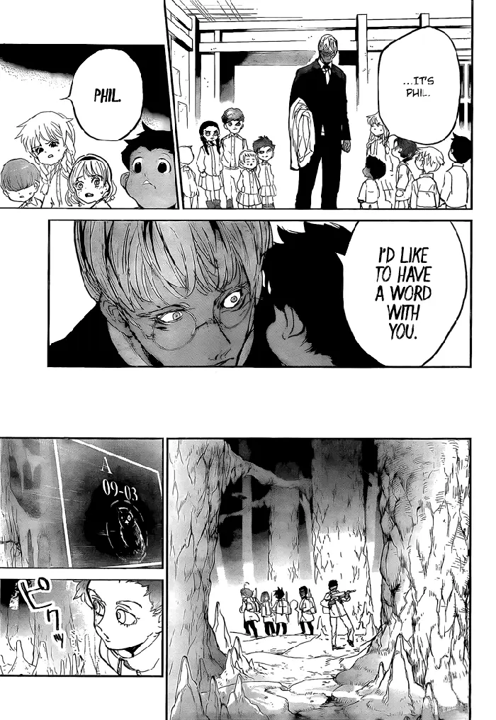 The Promised Neverland chapter 100 image 14_optimized